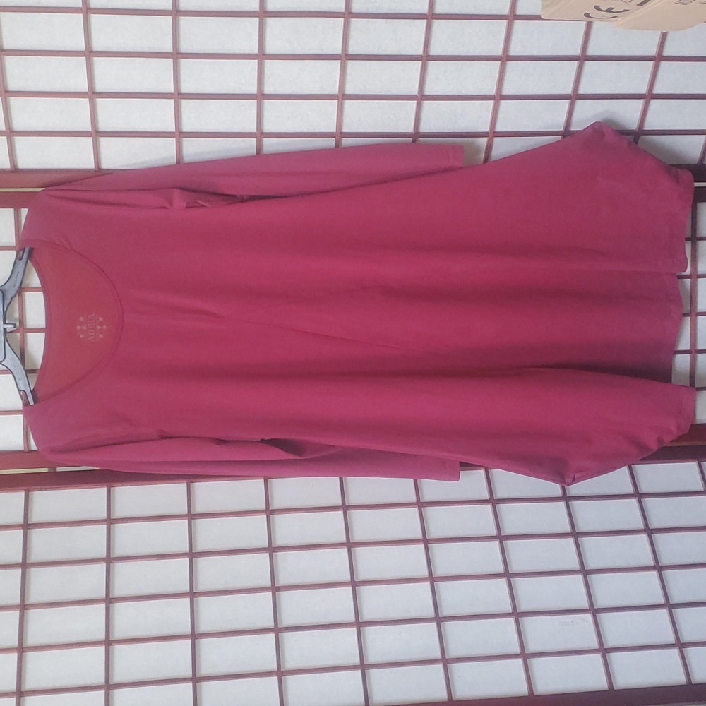 EUC organic cotton dress